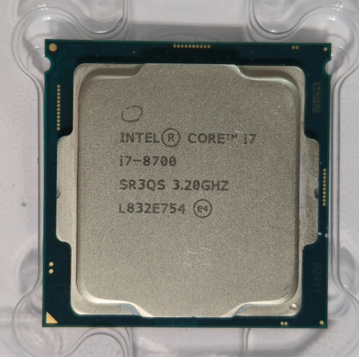 Intel Core i7-8700 Computer Processors for sale - eBay