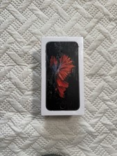 Genuine SEALED Apple iPhone 6S - 32GB  - Space Grey (Unlocked) - WOW 🤩