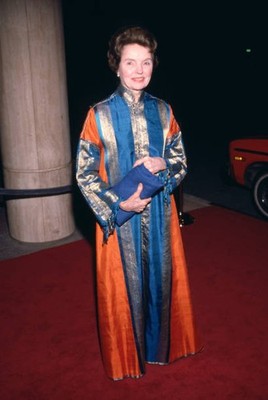 Jane Wyatt Circa 1980's Historic 1988 Television Celebrity Old Photo 3