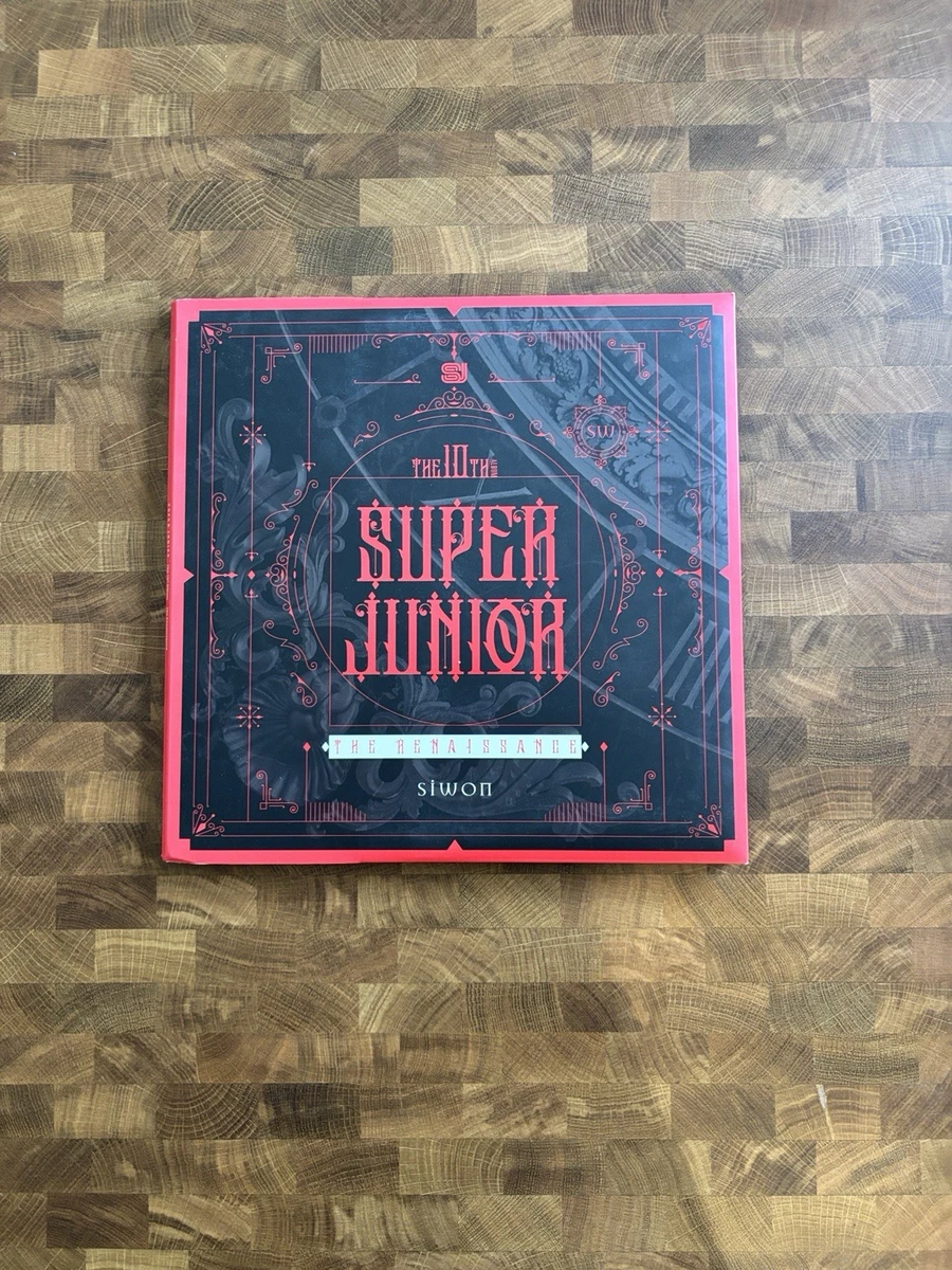 Album CDs Super Junior for sale | eBay Album CDs Super Junior for sale | eBay