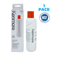 1 Pack Kenmore 9082 Replacement Refrigerator Water Filter 469082 9903 New Sealed