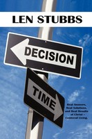 Len Stubbs | Decision Time | Taschenbuch | Englisch (2009) | Iuniverse
