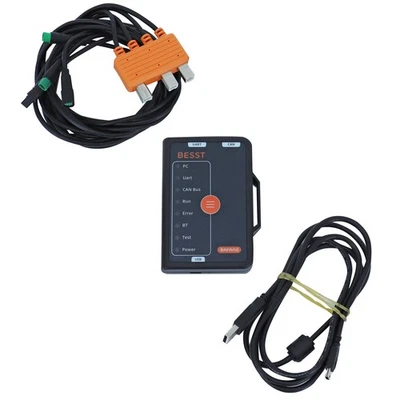 Outil diagnostic vae bafang boitier besst moteur central can bus pour toutes mar - Photo 1/3