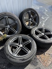 20” Audi Peeler Alloy Wheels 5x112 8.5j Et33