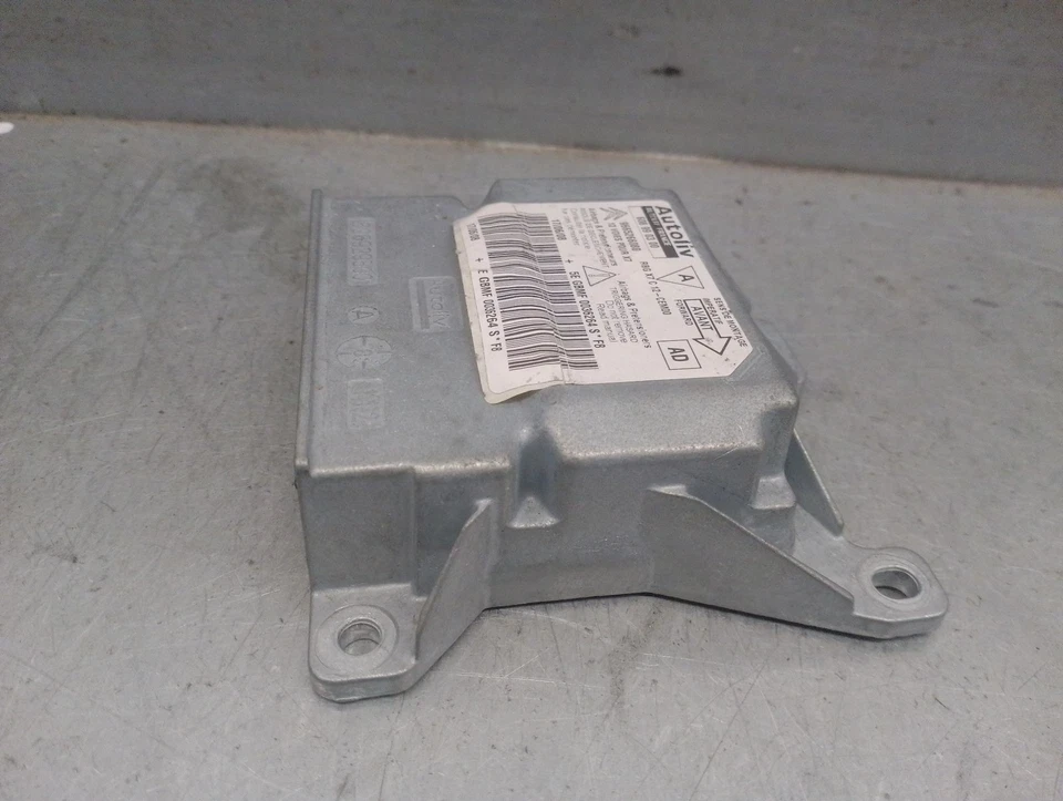 9665266080 CENTRALINA  / AUTOLIV / 5575914 PER CITROËN C5 III RD_ 2.0 HDI RDR - Immagine 3 di 4