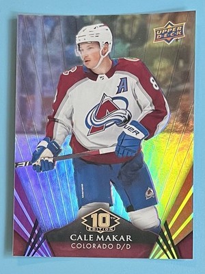 2024-25 Upper Deck Tim Hortons Collector's Series Cale Makar #2 Avalanche