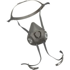 Moldex 7801 Premium Silicone Half Mask Respirator Small