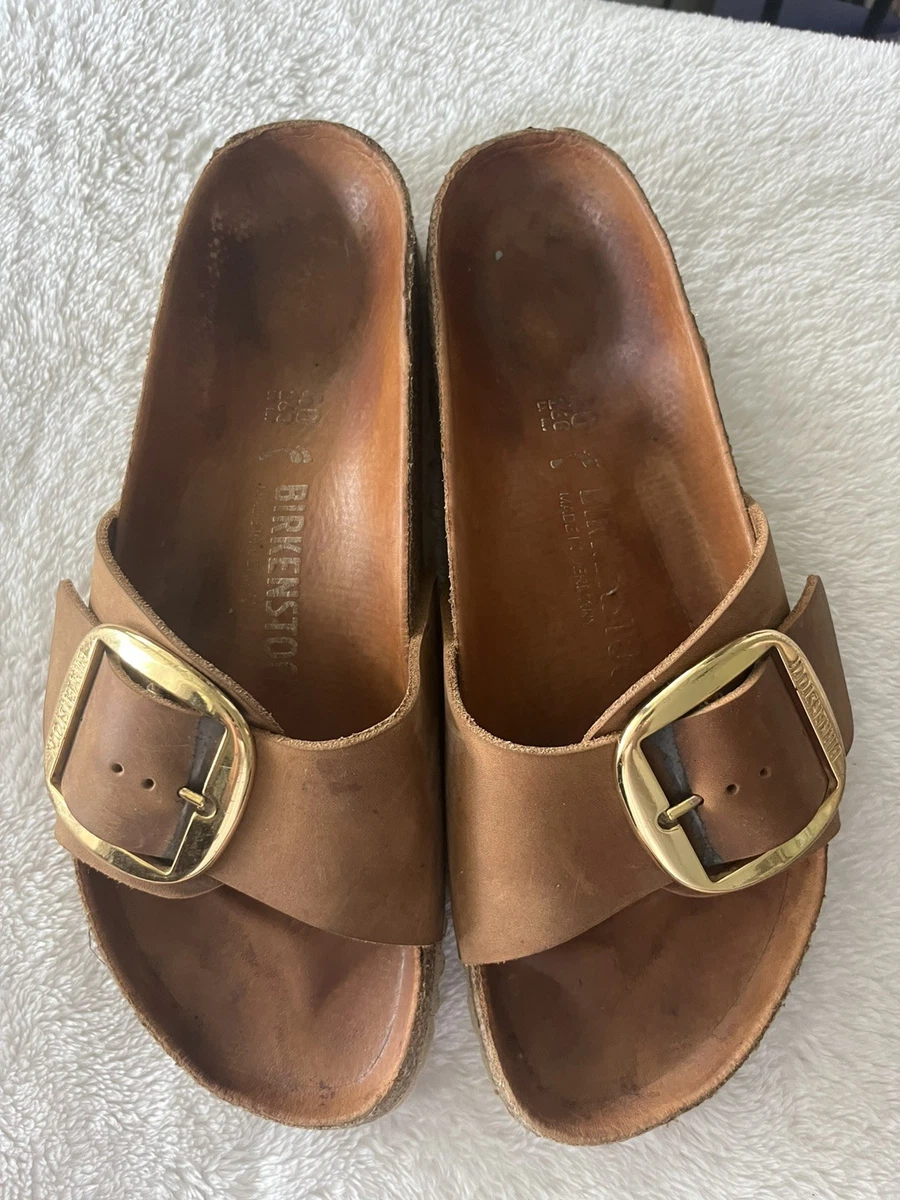 Birkenstock Madrid Buckle Sandals for Women for sale | eBay