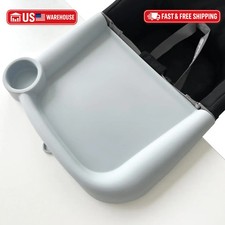 Silicone Baby Dining Tray Compatible with Inglesina Fast Table Chair Other Hoo