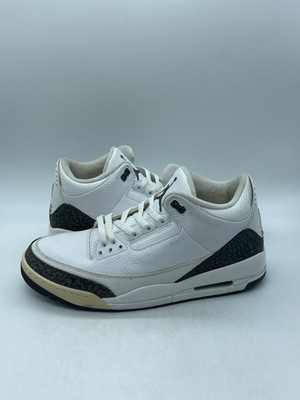 Jordan 3 Retro Mocha (2018) 13 (Moderately Worn Pre-Owned) Size 13 (No Box)
