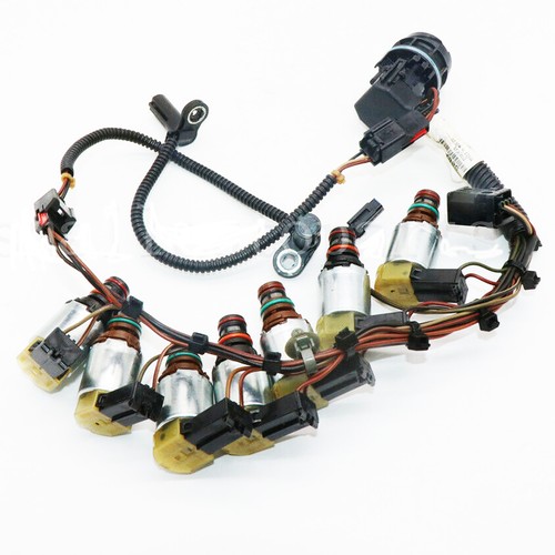 OEM 6R140 TRANSMISSION SOLENOID & HARNESS SET FIT FOR FORD F250 F350 2011-UP