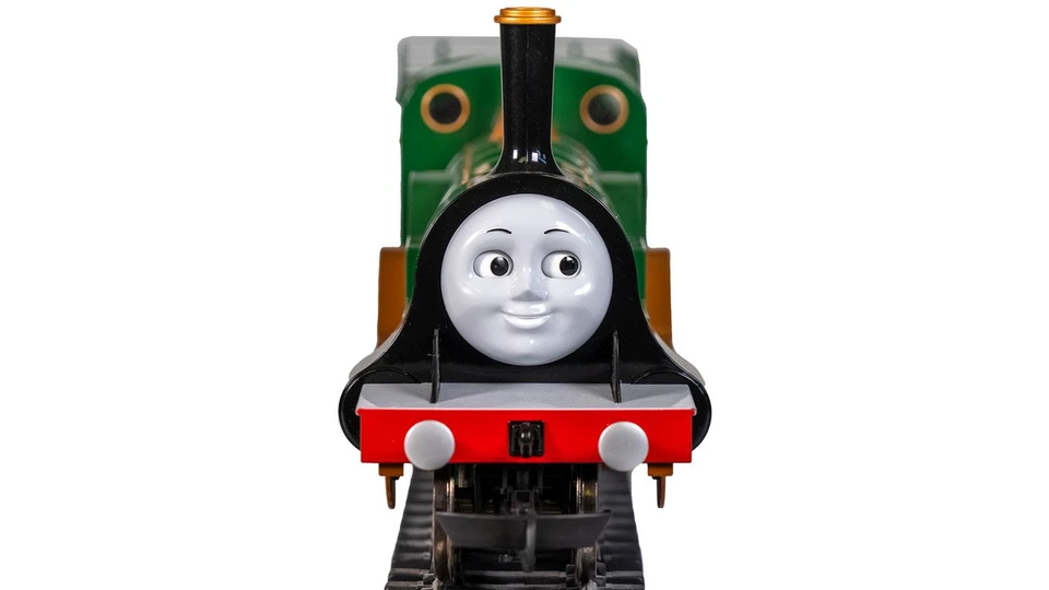 Bachmann ~ Large G Scale ~ Emily ~ With Moving Eyes ~ Thomas & Friends ~ 91404 - Image 2 of 4