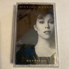 Mariah Carey Daydream 1995 Cassette Tape Sealed Columbia Pop R B Album Rare