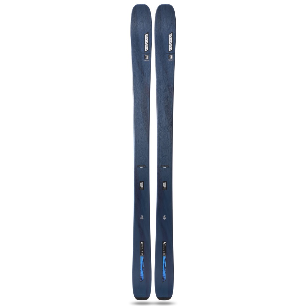 Ski Mindbender 96C idéal pour explorer la poudreuse et les pistes damées