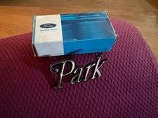 Nos Oem 1973-1979 Mercury Colony Park - Park Emblem Nameplate D3my-7125622-b