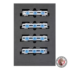 NEW Popondetta N gauge Hanshin 5700 series 4-car set 6033 model train