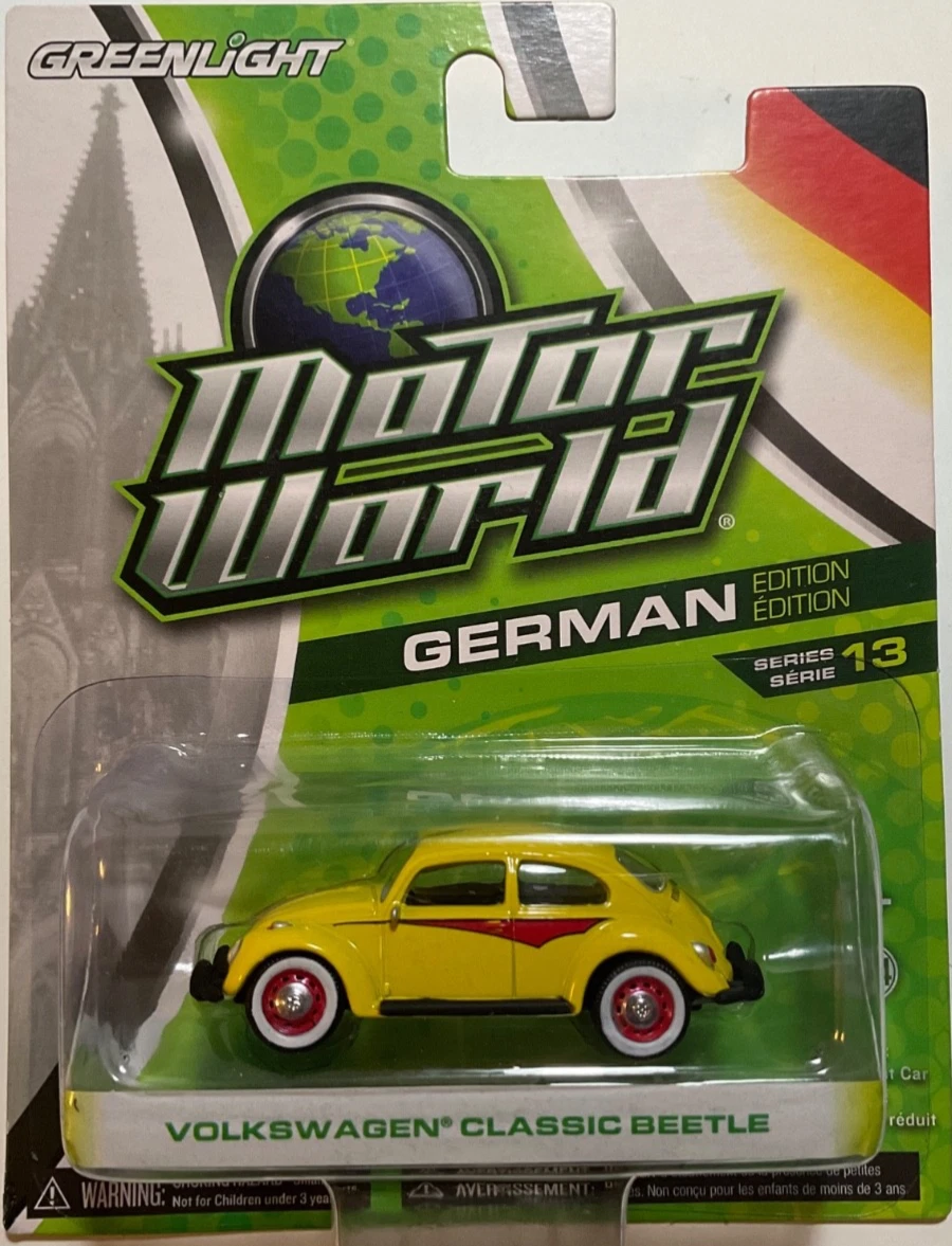 Greenlight Volkswagen Plastic Diecast & Toy Vehicles for sale | eBay
