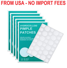 180 Counts Pimple Patches for Face Hydrocolloid Acne Patches for face Invisible