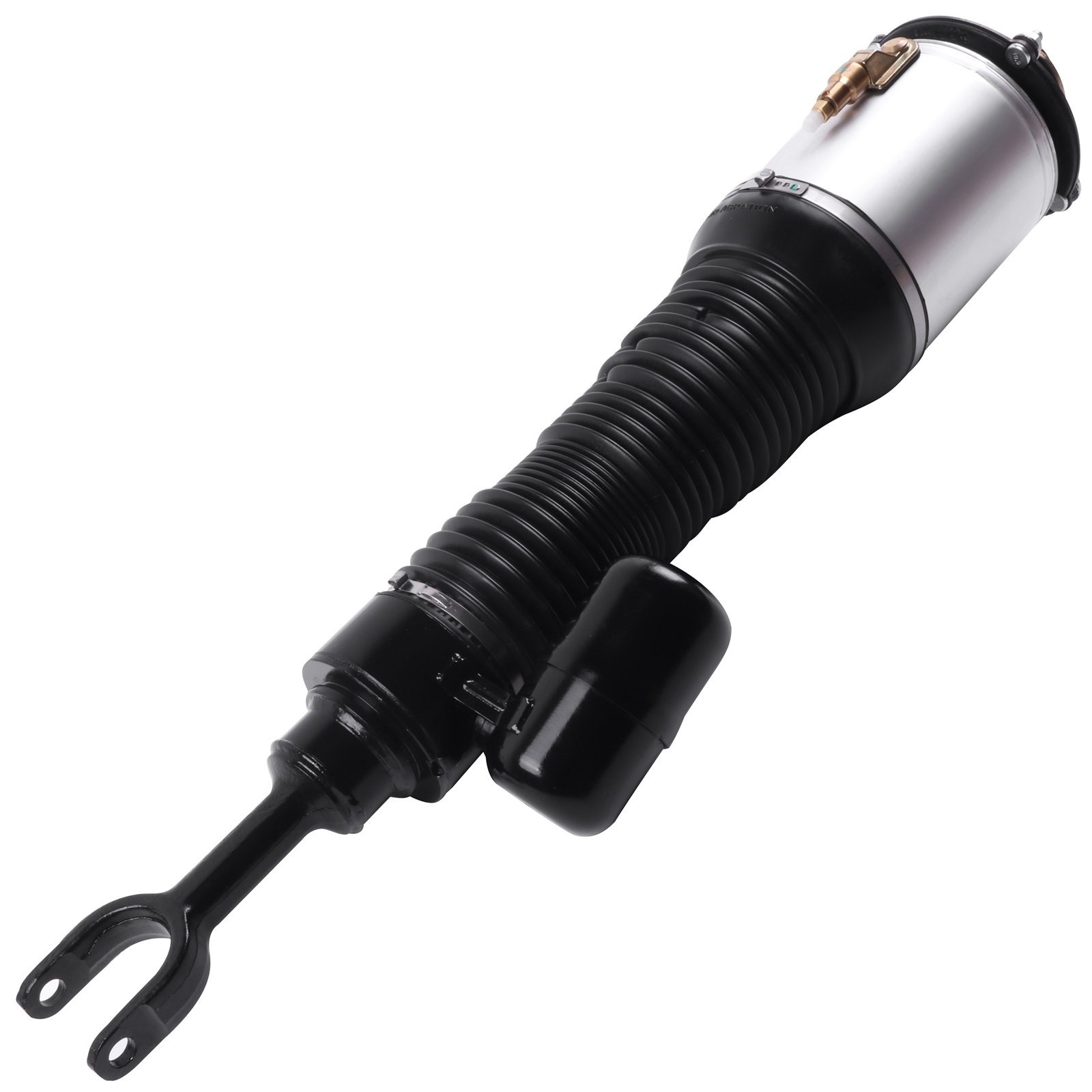 Bentley Continental FRONT+LEFT Air suspension strut