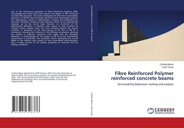 Fibre Reinforced Polymer Reinforced Concrete Beams Cristina Barris-image