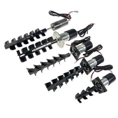 24V Motor Tank Stirrer for White Ink Mixing Suitable for Inkjet and UV Printers