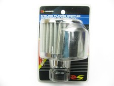 Spectre 42869 Valve Cover Breather White Element Filter W Shield 1.25 Push-in Spectre 42869 Valve Cover Breather White Element Filter W Shield 1.25 Push-in