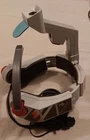 Vintage Nintendo NES Konami LaserScope Headset w Blue Lens Untested