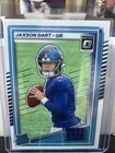 2025 Panini Donruss - Rated Rookie Jaxson Dart #400 (RC)