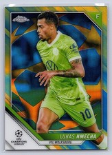 2022-23 Topps UEFA Club Competitions Soccer Cards Checklist 24
