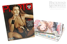 Lot of 1991-1999 Various "Photo" Magazines (6), Hachette Filipacchi Médias (Fr.)