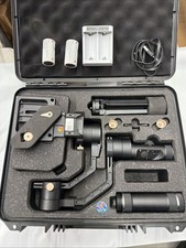 Zhuyin Crane Plus 3 Axis Camera Gimbal Used Missing Cable Paperwork