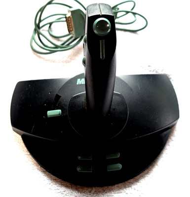 VNTG  Microsoft Sidewinder 3D Pro Joystick Flight Stick Simulator for PC 63545
