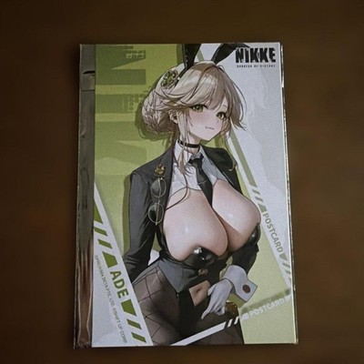 Goddess of Victory: Nikke Sora Ede Postcard Comiket 107