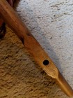Cross cut saw,  wood frame, home made, new blade, collapsible/take down — photo 10
