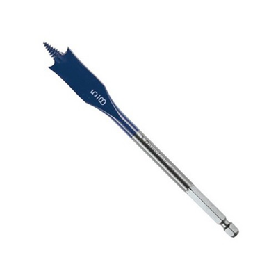 #ad Bosch 5 8 In. x 6 In. Daredevil Spade Bit DSB1007B $7.95