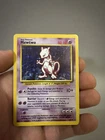 Mewtwo 10/102 Pokémon TCG 1999 Base Set Holo Unlimited Rare