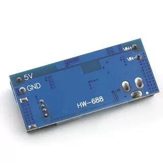 Für KFZ Power Management DC-DC Step-Down USB-A Power