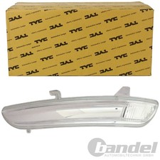 TYC BLINKER BLINKLEUCHTE WY5W RECHTS passend für CITROËN C3 C4 PEUGEOT 2008 208