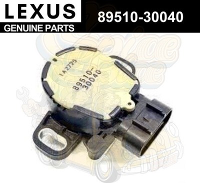 TOYOTA レクサス LS460 センサー・ヨーレート Toyota LEXUS Genuine New LS460 Brake Pedal Stroke Sensor | eBay