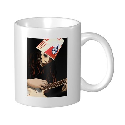 Buckethead Coffee Mugs 10 Oz Tea Cereal Cup