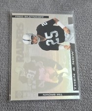 1994 Upper Deck Collector's Choice - Then & Now Tim Brown, Fred Biletnikoff #2