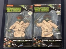 Nickelodeon TMNT Leo & Mikey In Disguise Ninj...