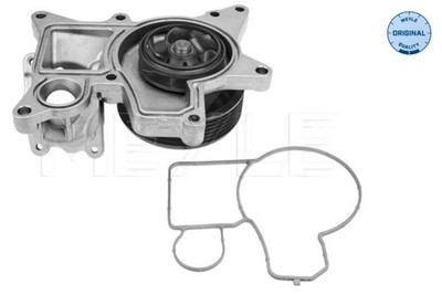 MEYLE Wasserpumpe Motorkühlung 313 220 0016 für BMW 3er E90 Touring E91 E92 E93