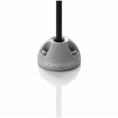 Scanstrut DS6-P Vertical Entry Cable Seal, Micro, Grey