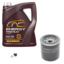 Filtre à huile Mazda PREMACY