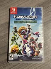 Plants vs Zombies Battle for Neighborville - Complete Edition - Nintendo Switch