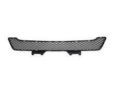 GITTER GRILL STOßSTANGE VORNE MITTE MERCEDES M-KLASSE W164 2008-2011