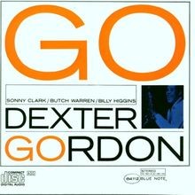 Go von Gordon,Dexter | CD | Zustand sehr gut
