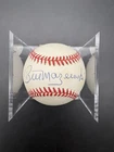 Bill Mazeroski Signed National League Baseball - JSA CI09816