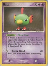 Natu 66/107 Common Deoxys Pokemon Lightly Played on eBay